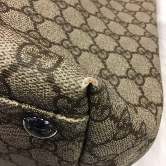 Gucci Tote Bag - Picture 6 of 11